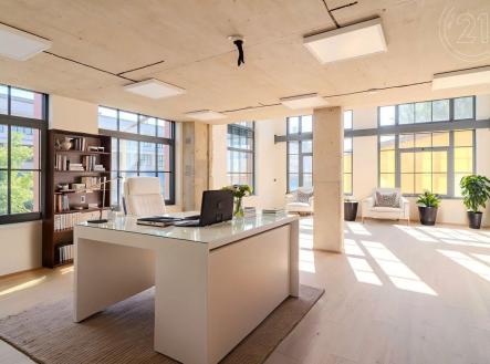 Prodej kanceláře, 144 m²