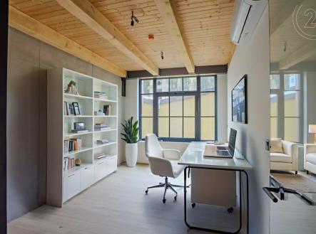 Prodej kanceláře, 176 m²