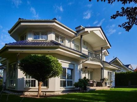 Prodej domu/vily, 358 m²