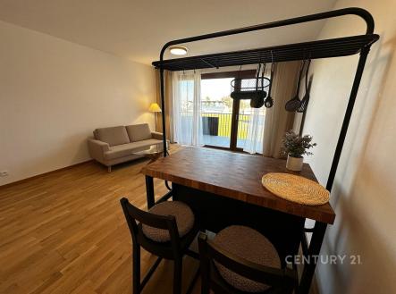 Pronájem bytu, 2+kk, 58 m²