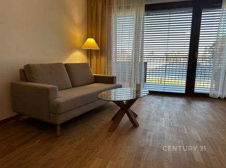 Pronájem bytu, 2+kk, 58 m²