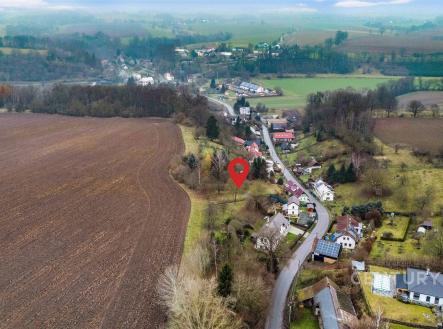 Prodej pozemku pro bydlení, 907 m²