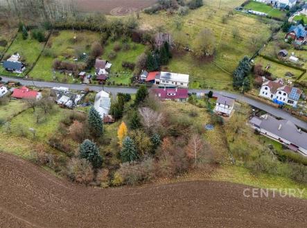 Prodej pozemku pro bydlení, 907 m²