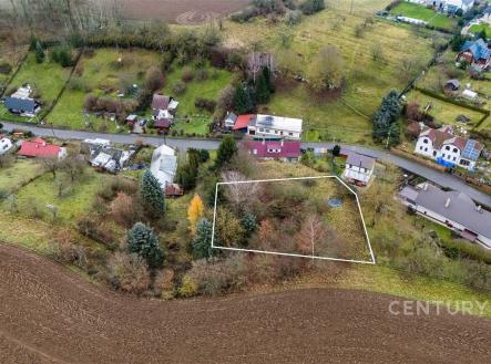 Prodej pozemku pro bydlení, 907 m²