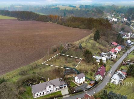 Prodej pozemku pro bydlení, 907 m²