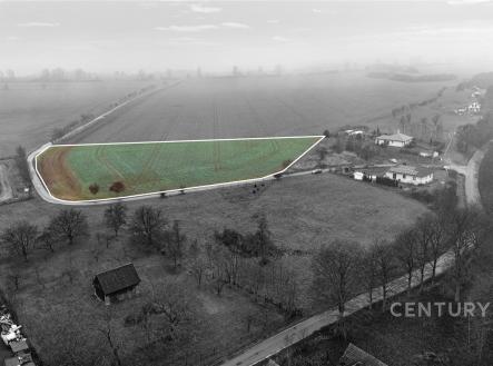 Prodej pozemku, zemědělská půda, 9 124 m²