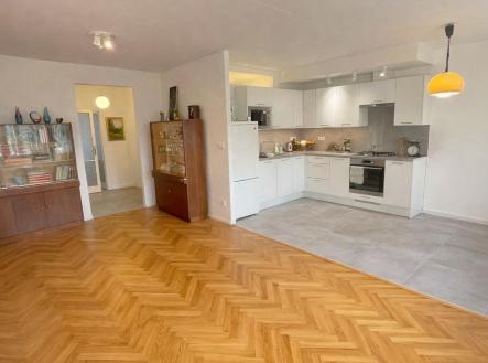 Pronájem bytu, 3+kk, 67 m²