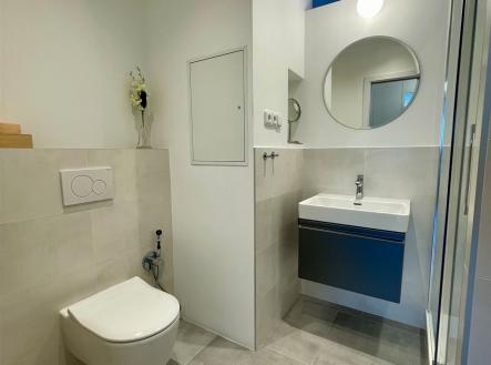 Pronájem bytu, 3+kk, 67 m²