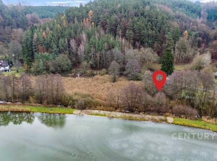 Prodej pozemku, zahrada, 1 560 m²