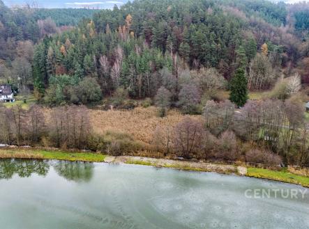 Prodej pozemku, zahrada, 1 560 m²