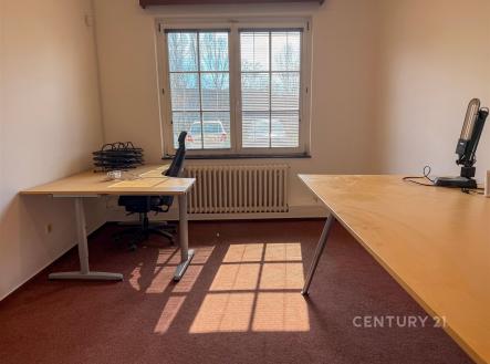 Pronájem kanceláře, 16 m²