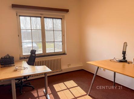 Pronájem kanceláře, 16 m²