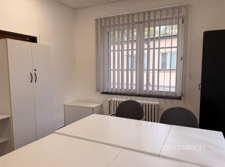 Pronájem kanceláře, 14 m²