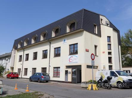 Pronájem kanceláře, 14 m²