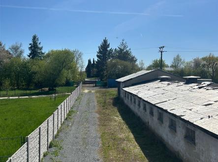 Prodej skladovací prostor, 726 m²