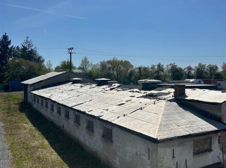 Prodej skladovací prostor, 726 m²