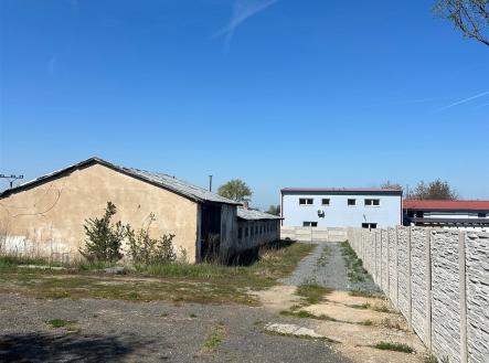 Prodej skladovací prostor, 726 m²