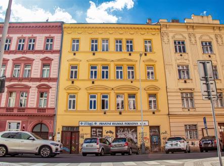 Prodej bytu, 2+kk, 26 m²