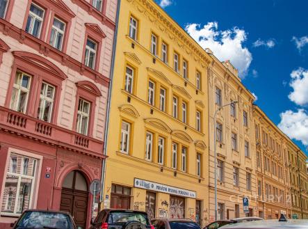 Prodej bytu, 2+kk, 26 m²