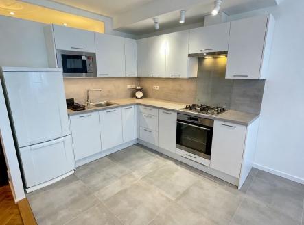 Pronájem bytu, 3+kk, 67 m²
