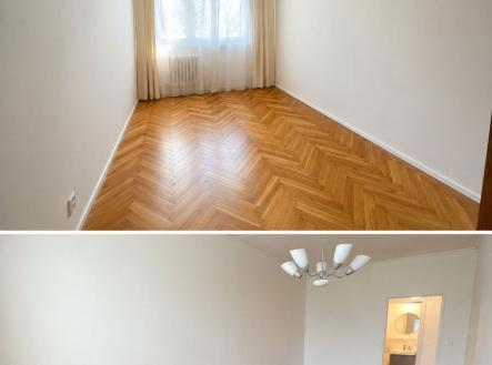 Pronájem bytu, 3+kk, 67 m²
