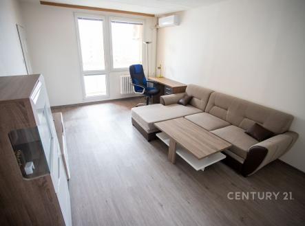 Pronájem bytu, 2+1, 43 m²