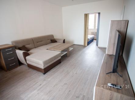 Pronájem bytu, 2+1, 43 m²