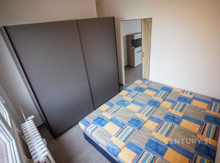 Pronájem bytu, 2+1, 43 m²