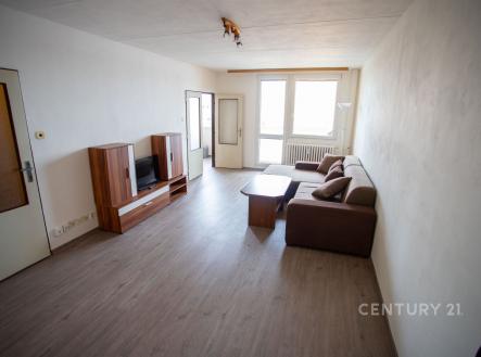 Pronájem bytu, 1+1, 43 m²