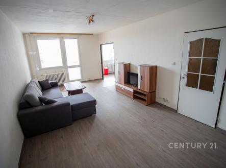 Pronájem bytu, 1+1, 43 m²