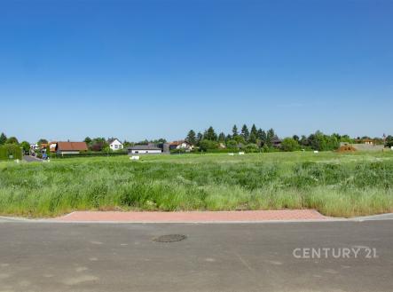 Prodej pozemku pro bydlení, 950 m²