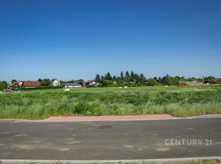 Prodej pozemku pro bydlení, 950 m²