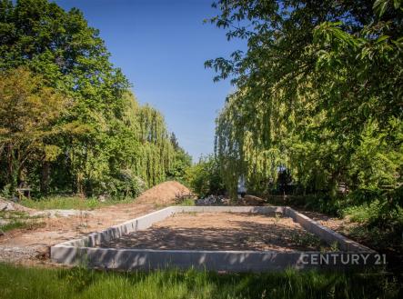 Prodej pozemku pro bydlení, 877 m²