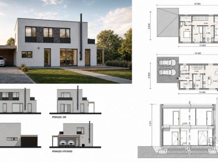Prodej domu/vily, 140 m²