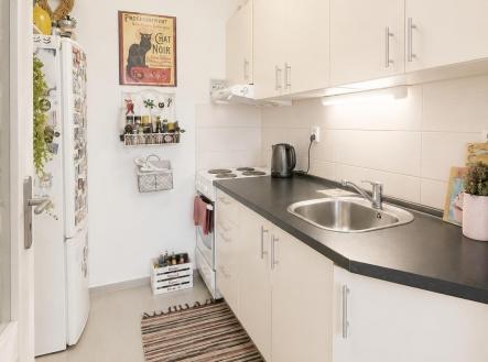 Pronájem bytu, 2+kk, 45 m²