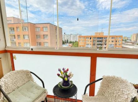 Pronájem bytu, 2+kk, 45 m²