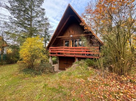 Prodej chaty/rekreačního objektu, 70 m²