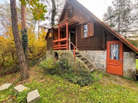 Prodej chaty/rekreačního objektu, 70 m²