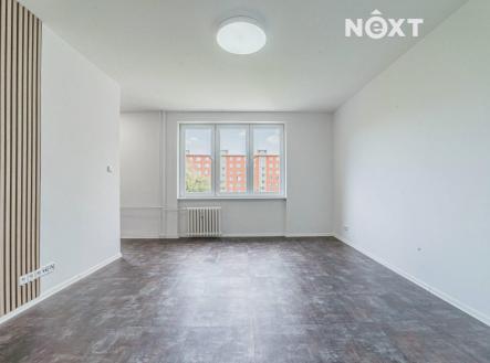 Pronájem bytu, 2+1, 56 m²