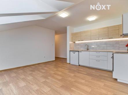 Pronájem bytu, 2+kk, 70 m²