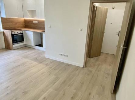 Pronájem bytu, 1+kk, 26 m²