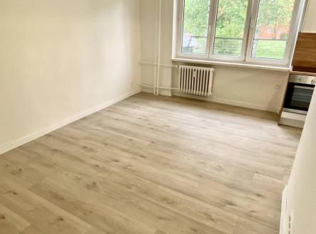 Pronájem bytu, 1+kk, 26 m²