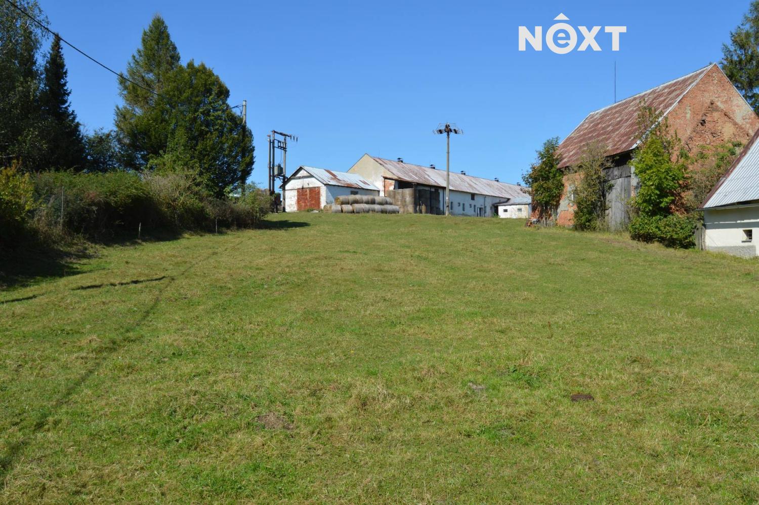 Prodej pozemek Bydlení, 1220㎡