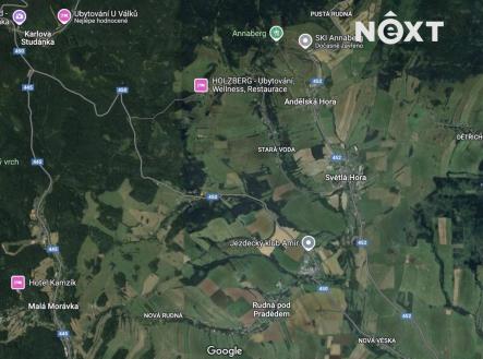 Prodej pozemku pro bydlení, 1 220 m²