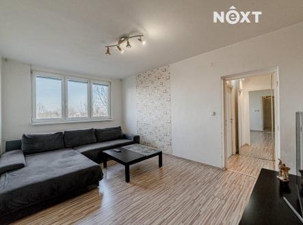 Prodej bytu, 3+1, 77 m²