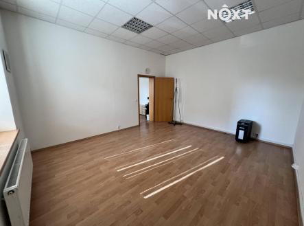 Pronájem kanceláře, 21 m²