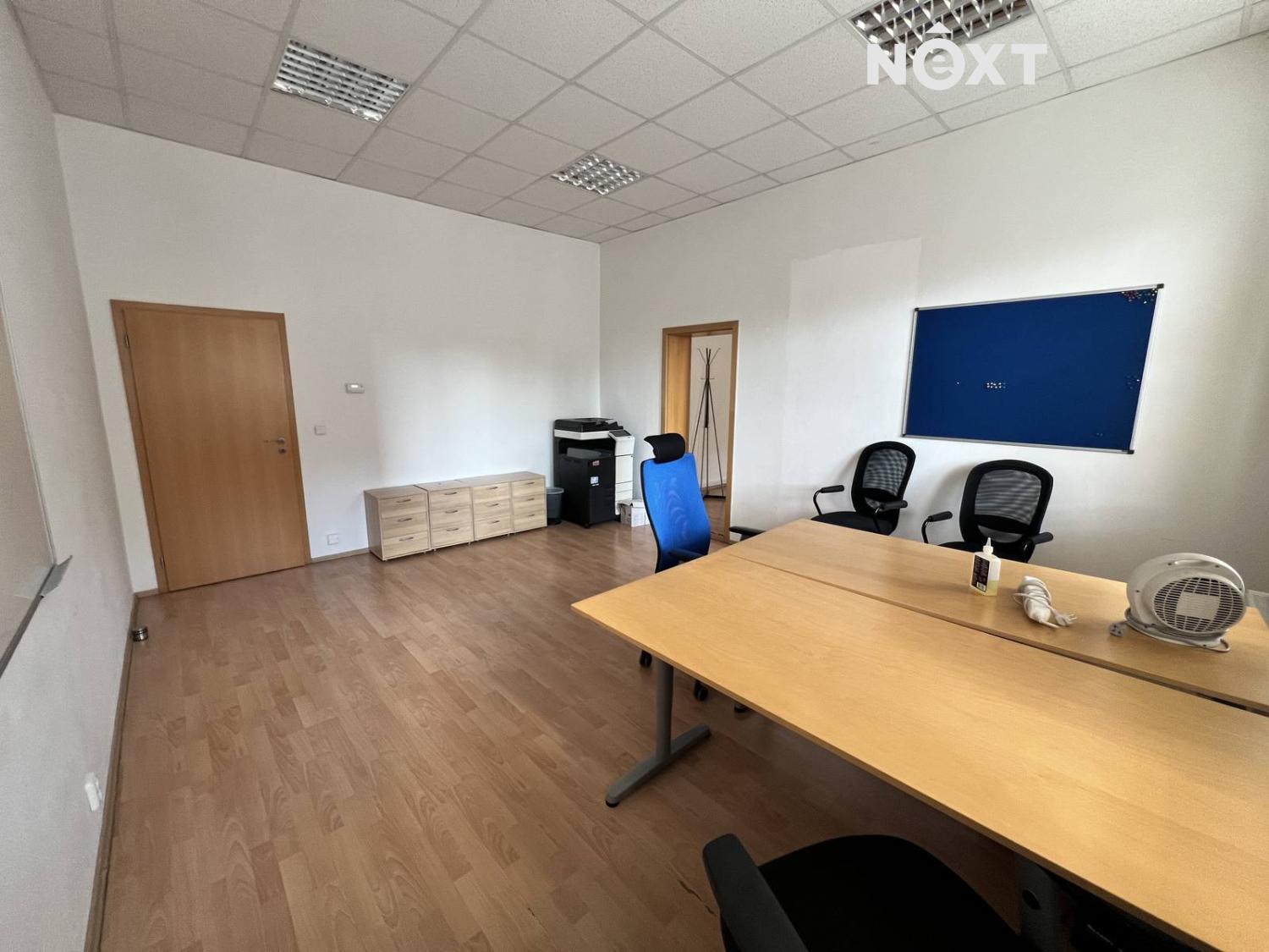 Pronájem komerční Kanceláře, 39㎡