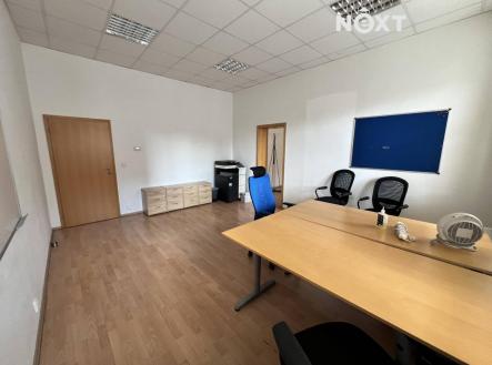 Pronájem kanceláře, 21 m²