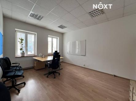 Pronájem kanceláře, 21 m²