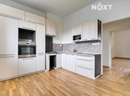 Pronájem bytu, 2+1, 67 m²